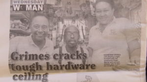Article from Barbados Nation. See link below